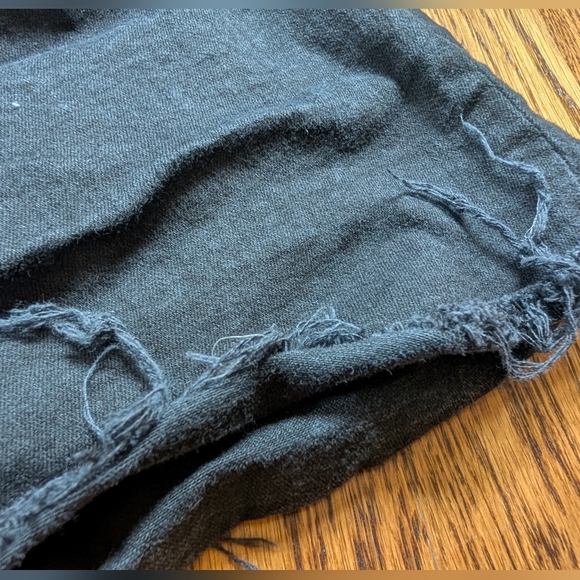 Express Denim Shorts - Picture 4 of 8